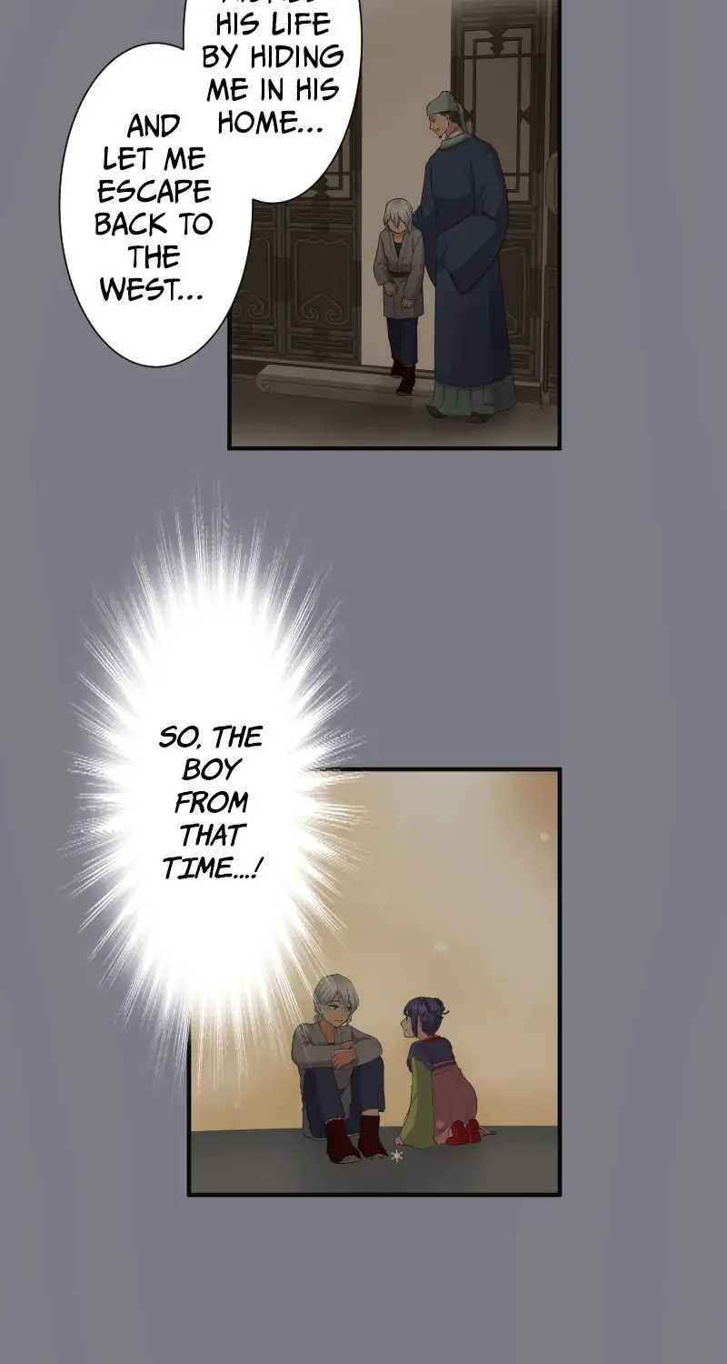 The Snowflower Blooms for Revenge Chapter 51 - page 12