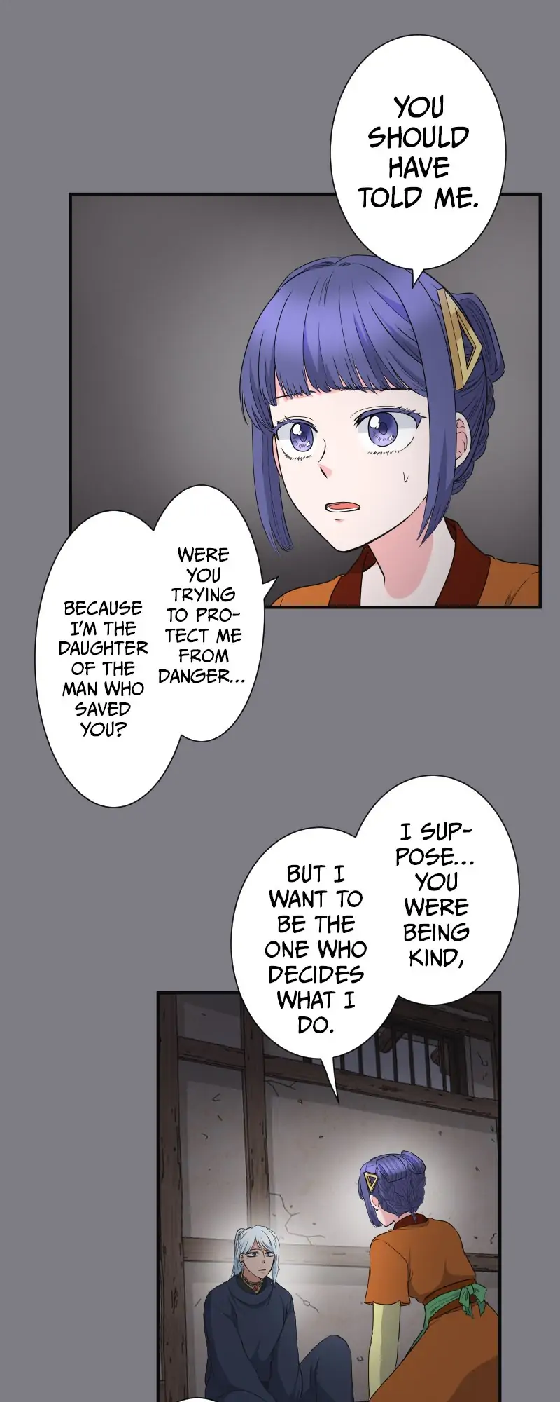 The Snowflower Blooms for Revenge Chapter 51 - page 13