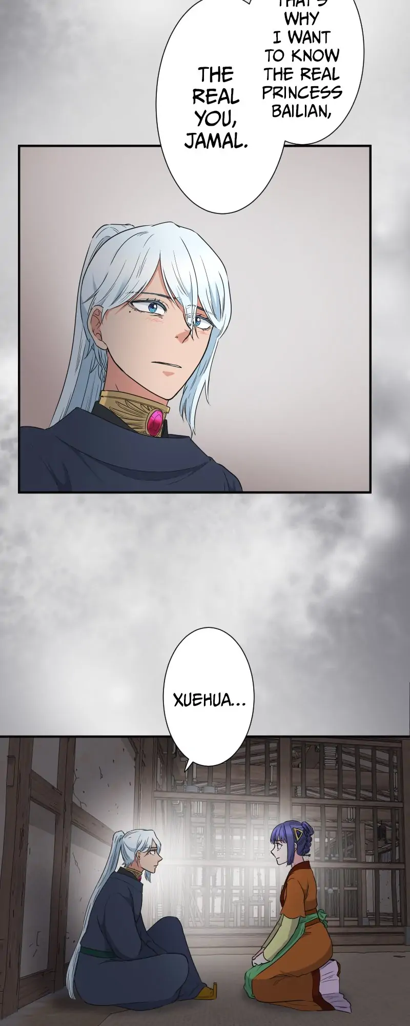 The Snowflower Blooms for Revenge Chapter 51 - page 15