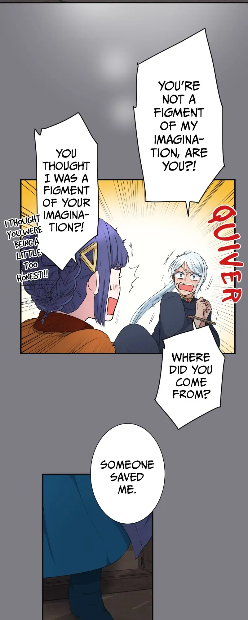 The Snowflower Blooms for Revenge Chapter 51 - page 16