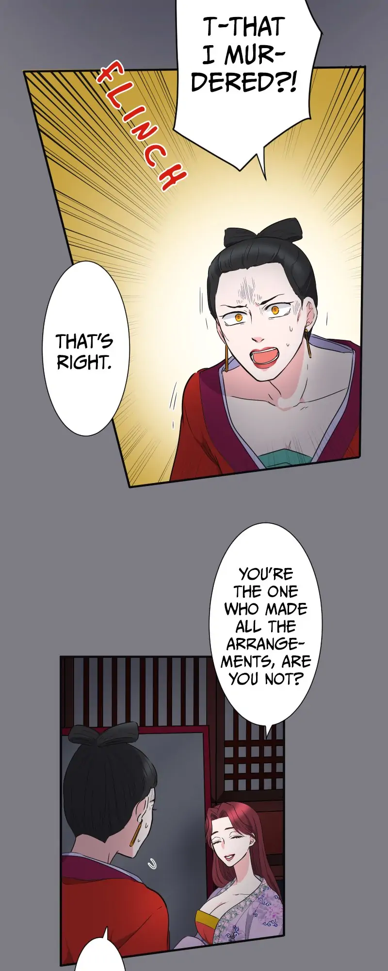 The Snowflower Blooms for Revenge Chapter 51 - page 23