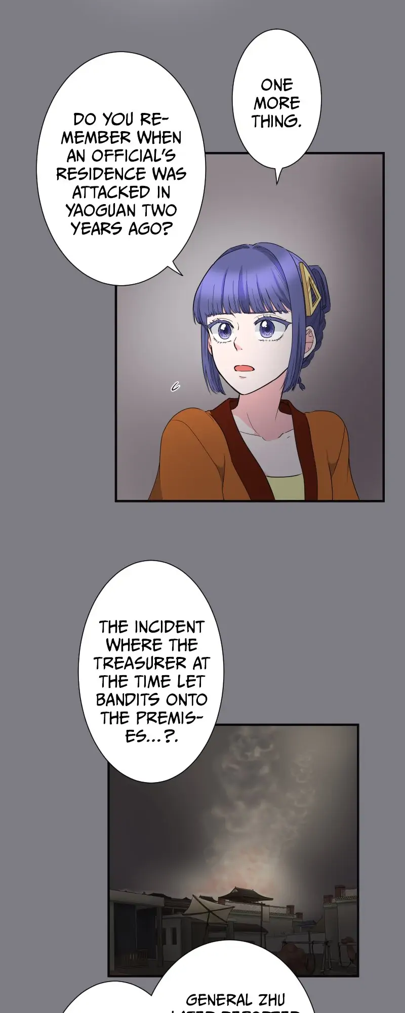 The Snowflower Blooms for Revenge Chapter 51 - page 28