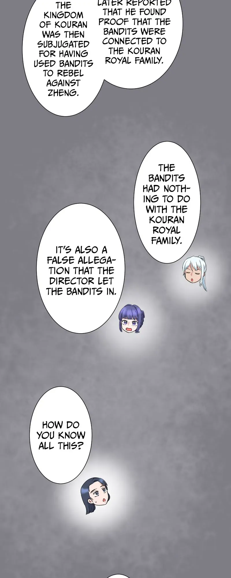 The Snowflower Blooms for Revenge Chapter 51 - page 29