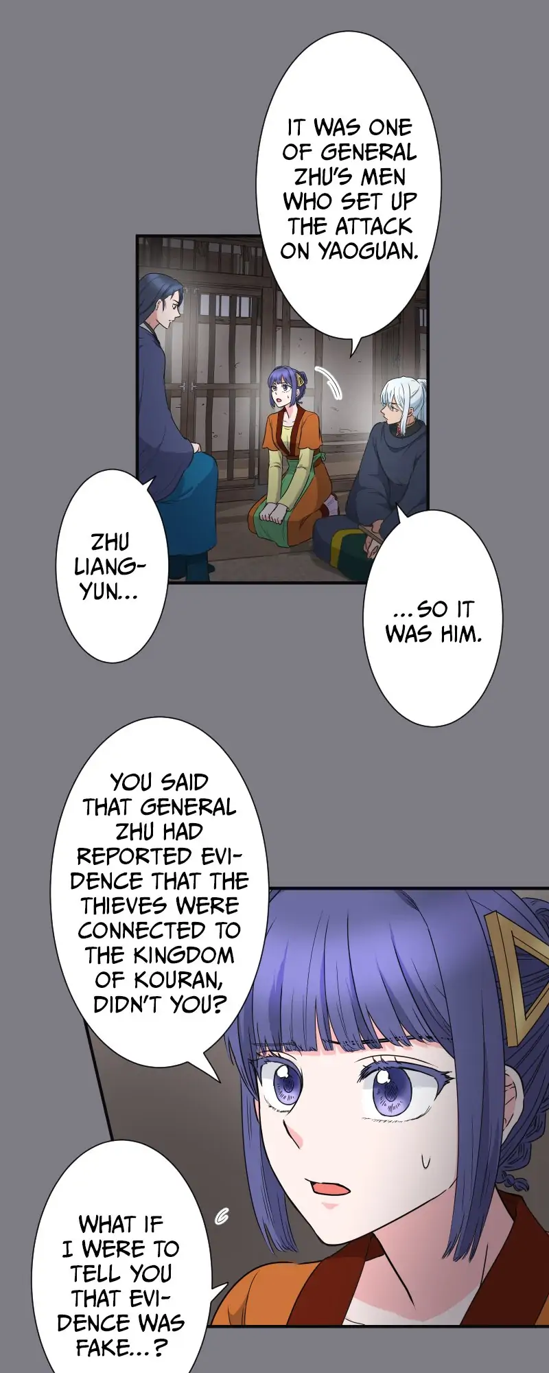 The Snowflower Blooms for Revenge Chapter 51 - page 31