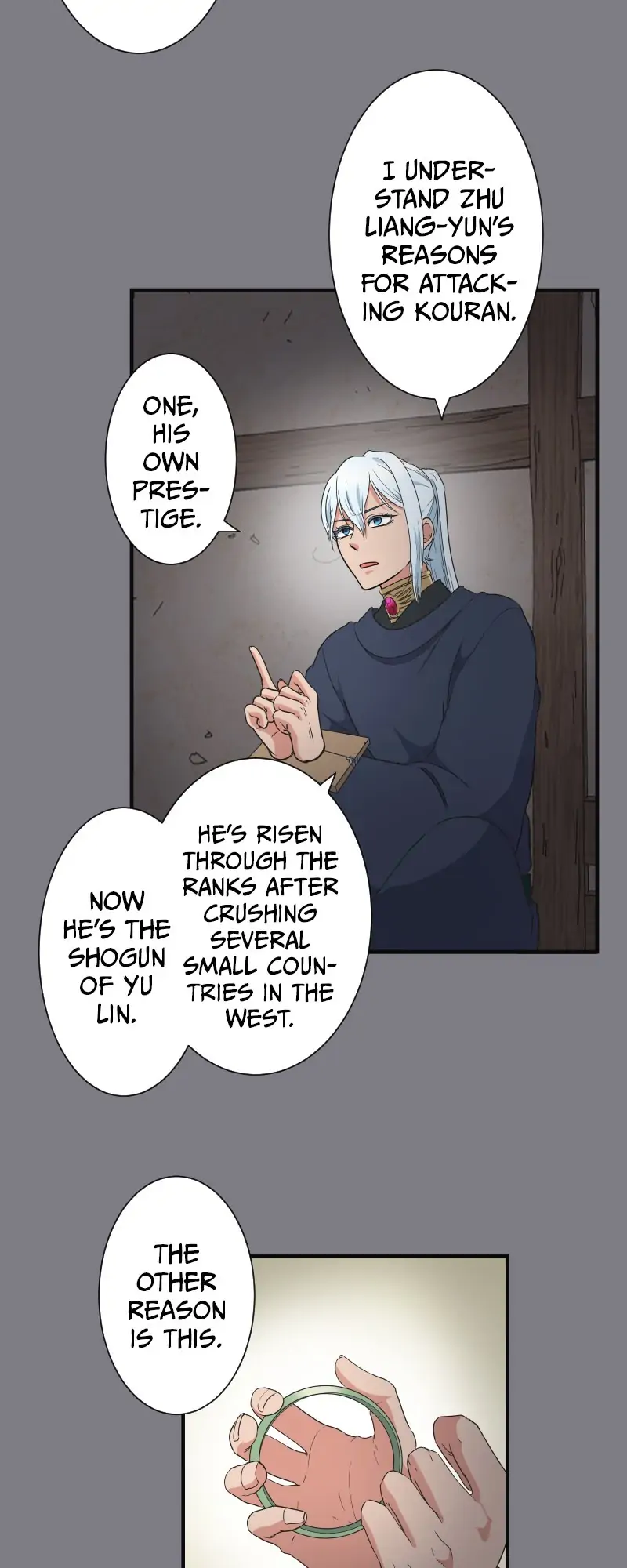 The Snowflower Blooms for Revenge Chapter 51 - page 32