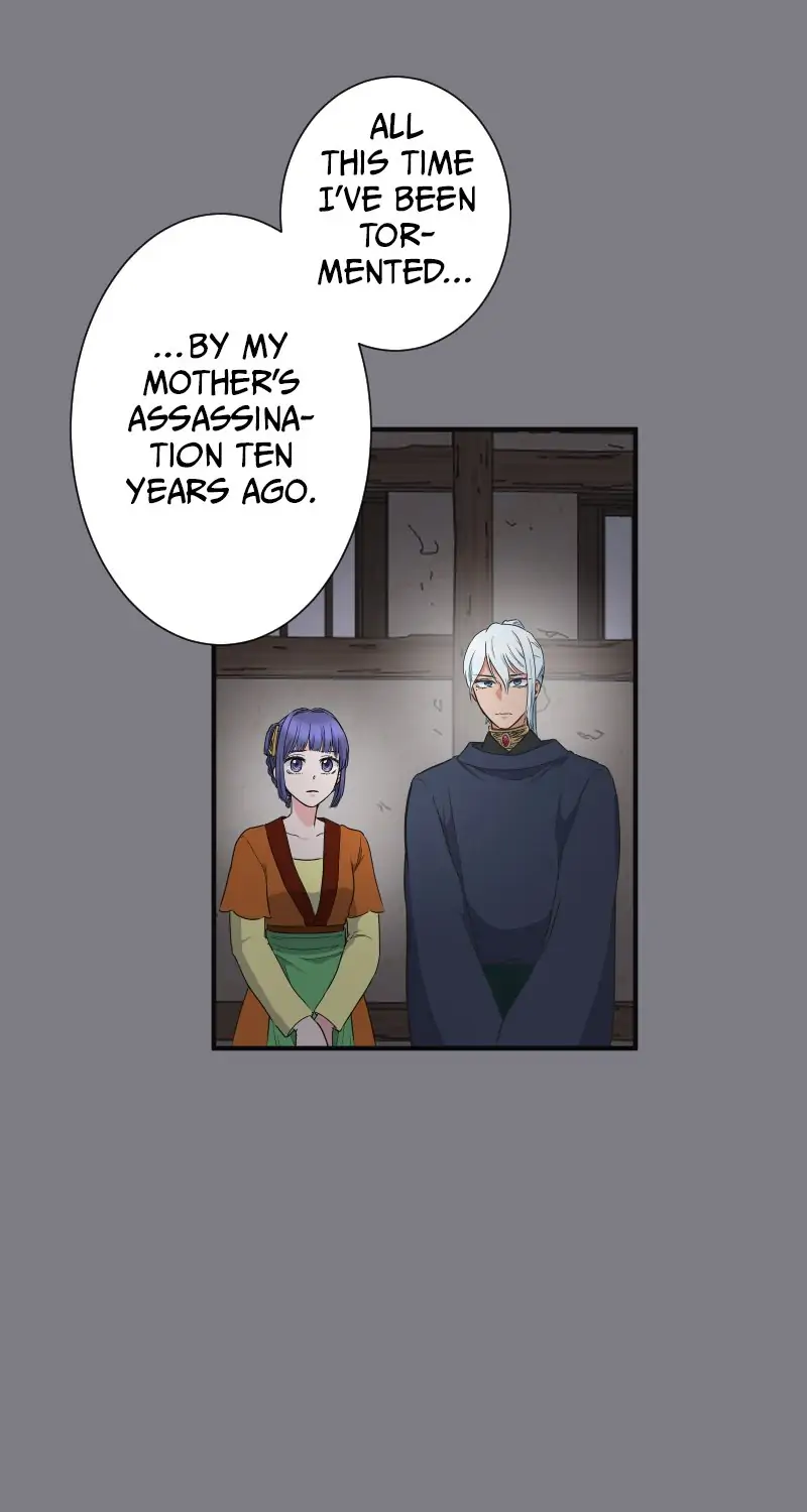 The Snowflower Blooms for Revenge Chapter 51 - page 36