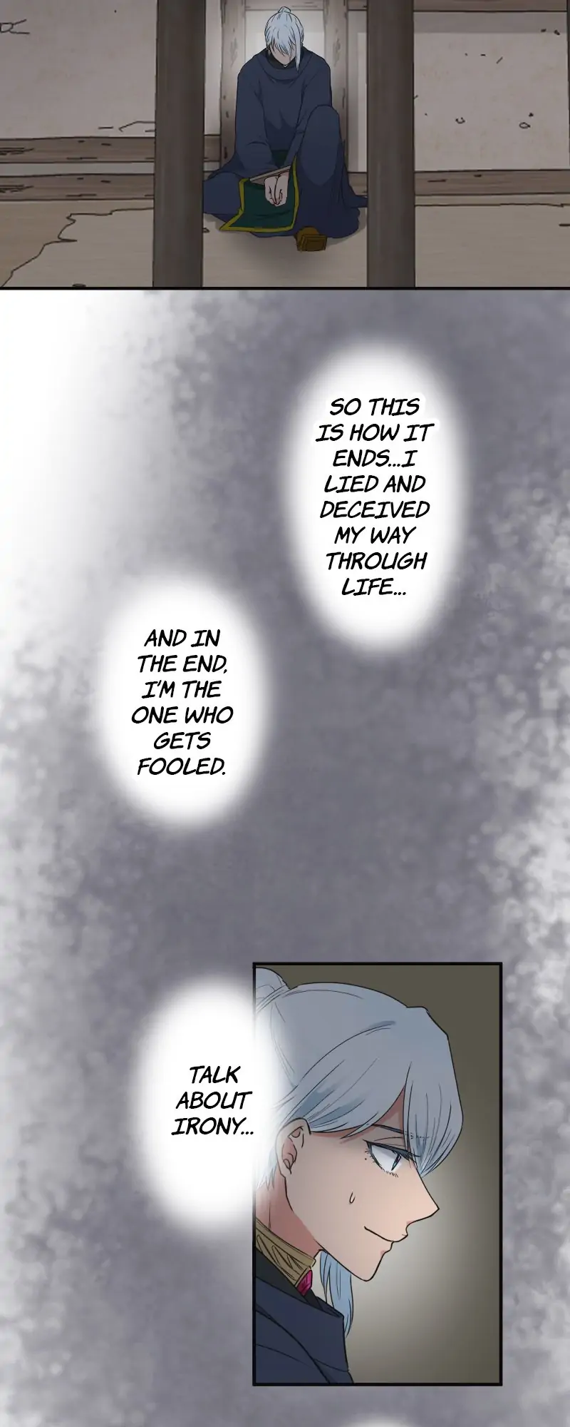 The Snowflower Blooms for Revenge Chapter 51 - page 4