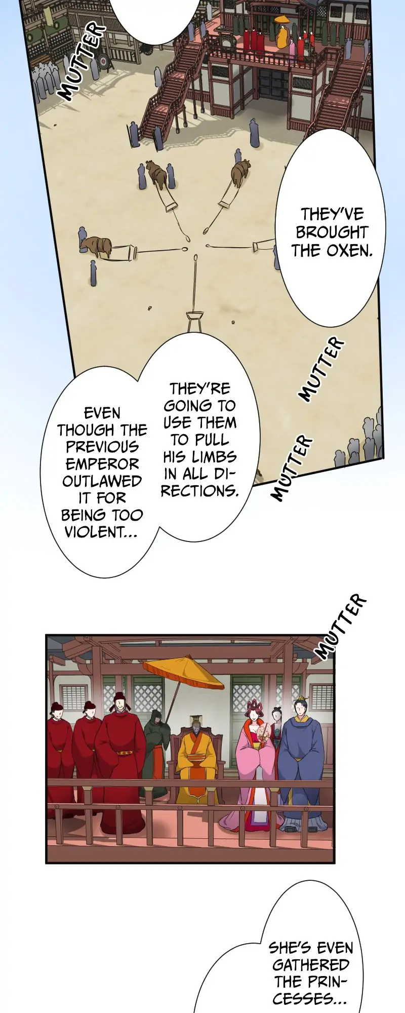 The Snowflower Blooms for Revenge Chapter 51 - page 40
