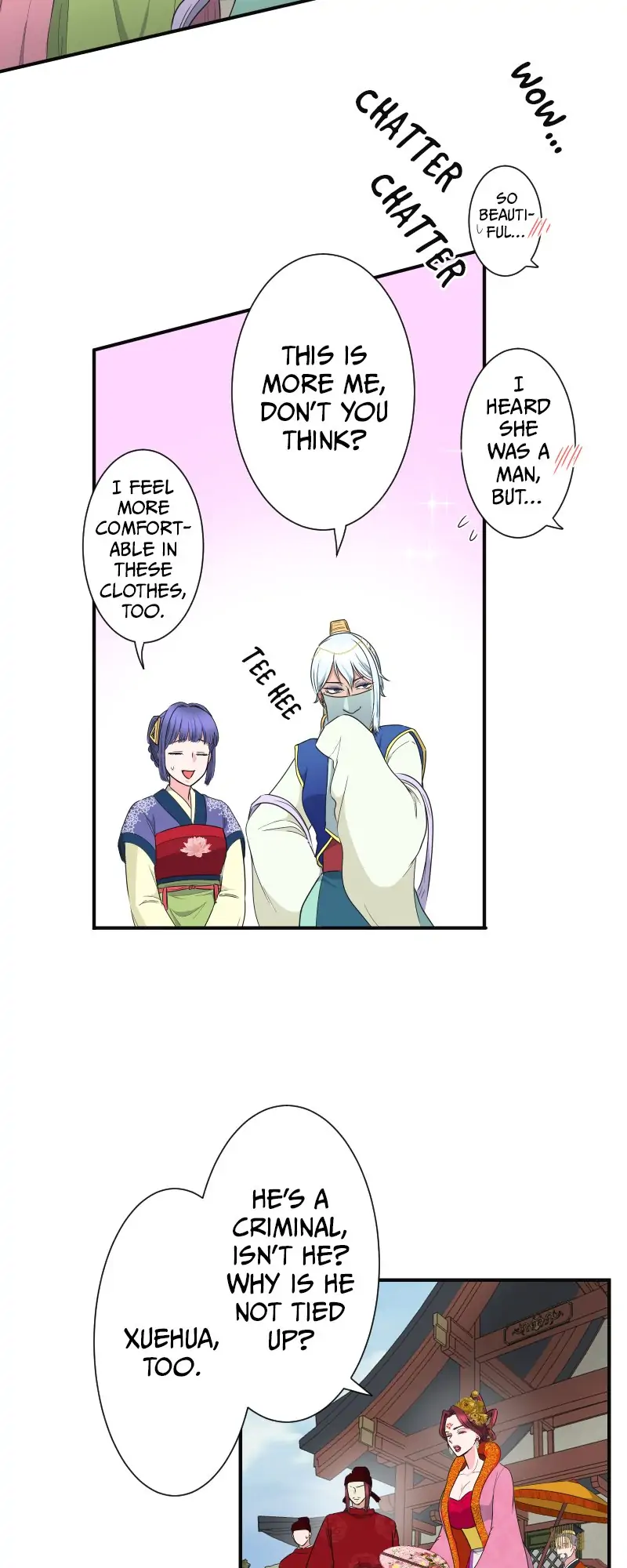 The Snowflower Blooms for Revenge Chapter 51 - page 44