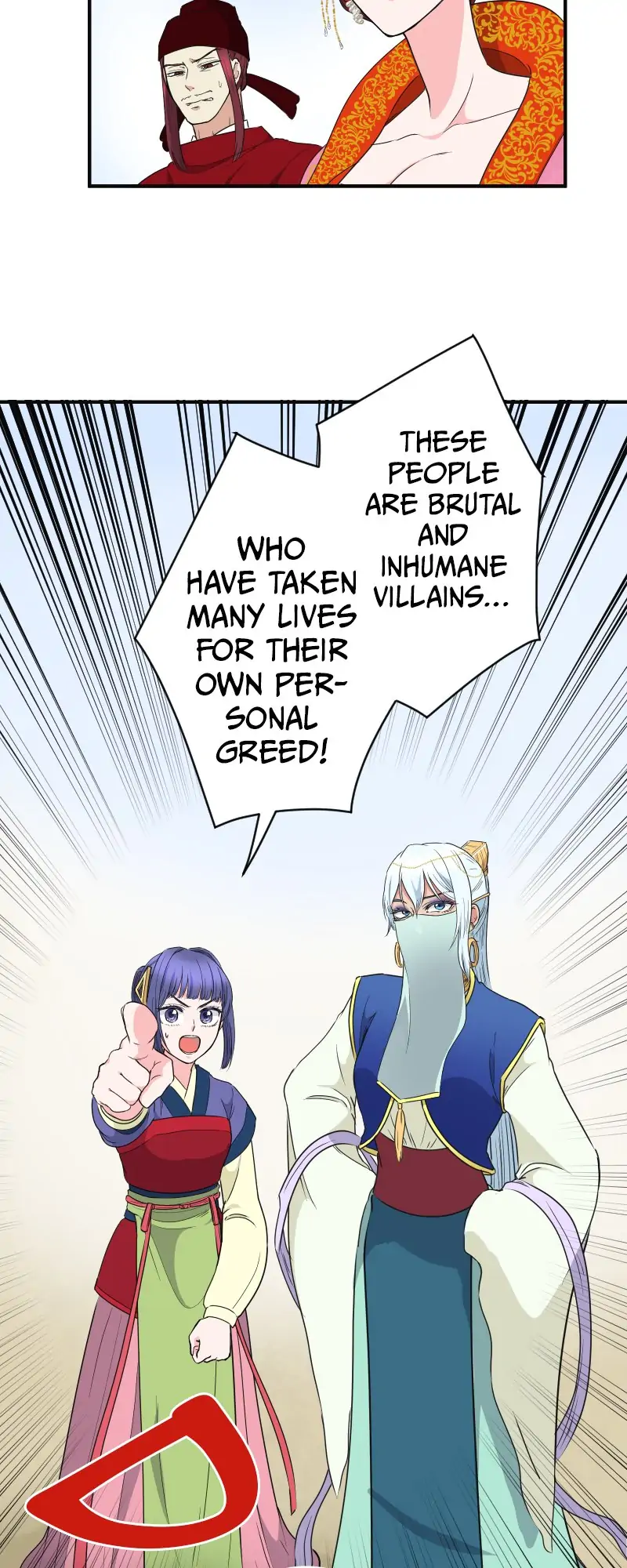 The Snowflower Blooms for Revenge Chapter 51 - page 47