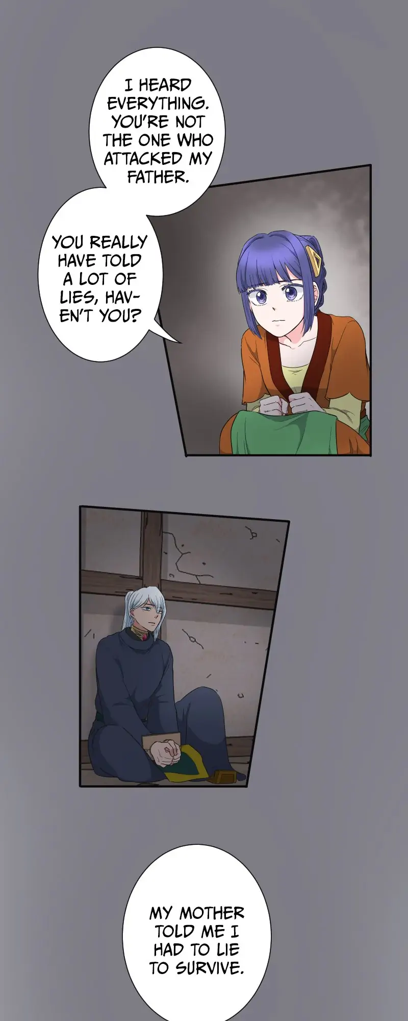 The Snowflower Blooms for Revenge Chapter 51 - page 7
