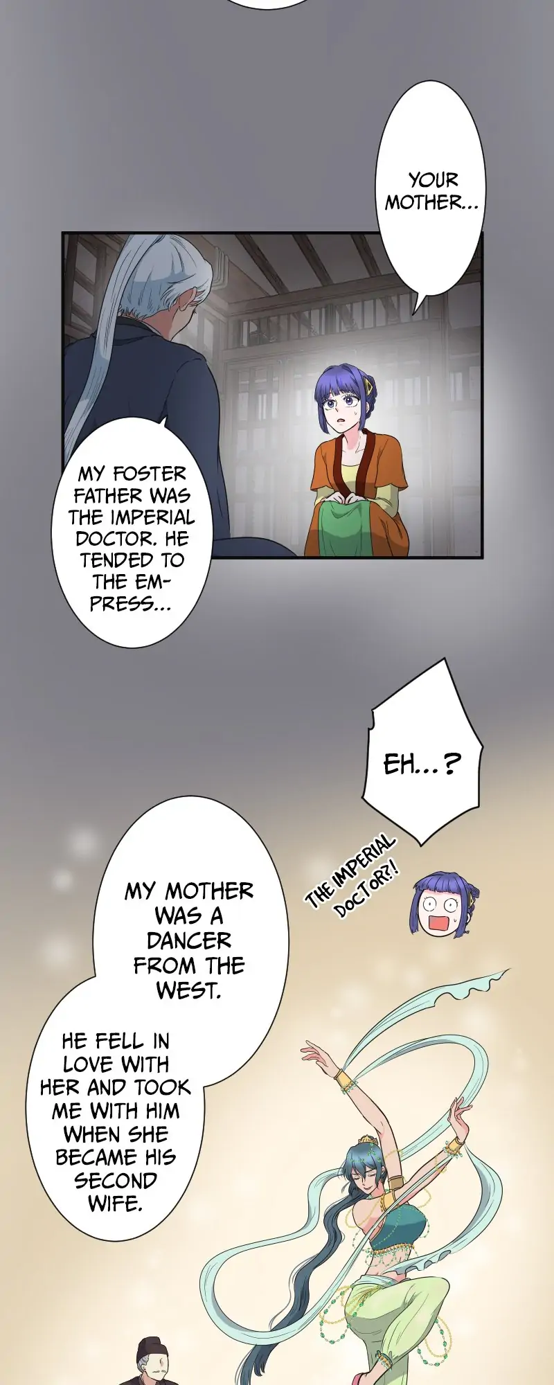 The Snowflower Blooms for Revenge Chapter 51 - page 8