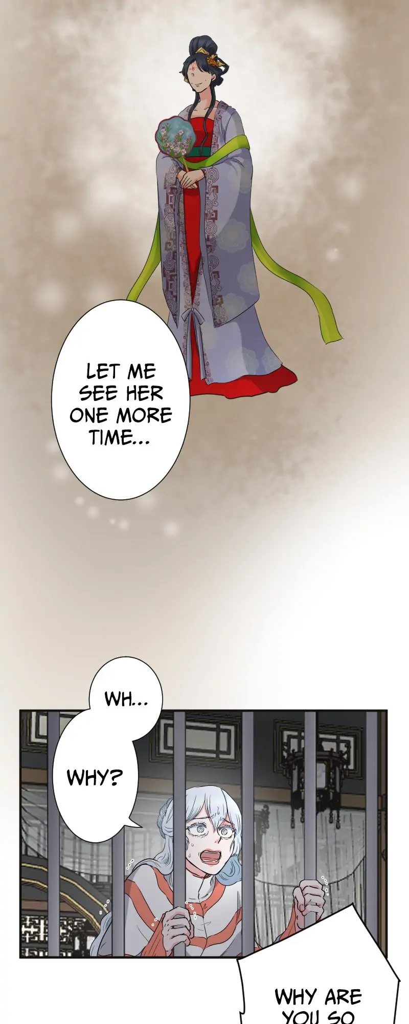 The Snowflower Blooms for Revenge Chapter 50 - page 10
