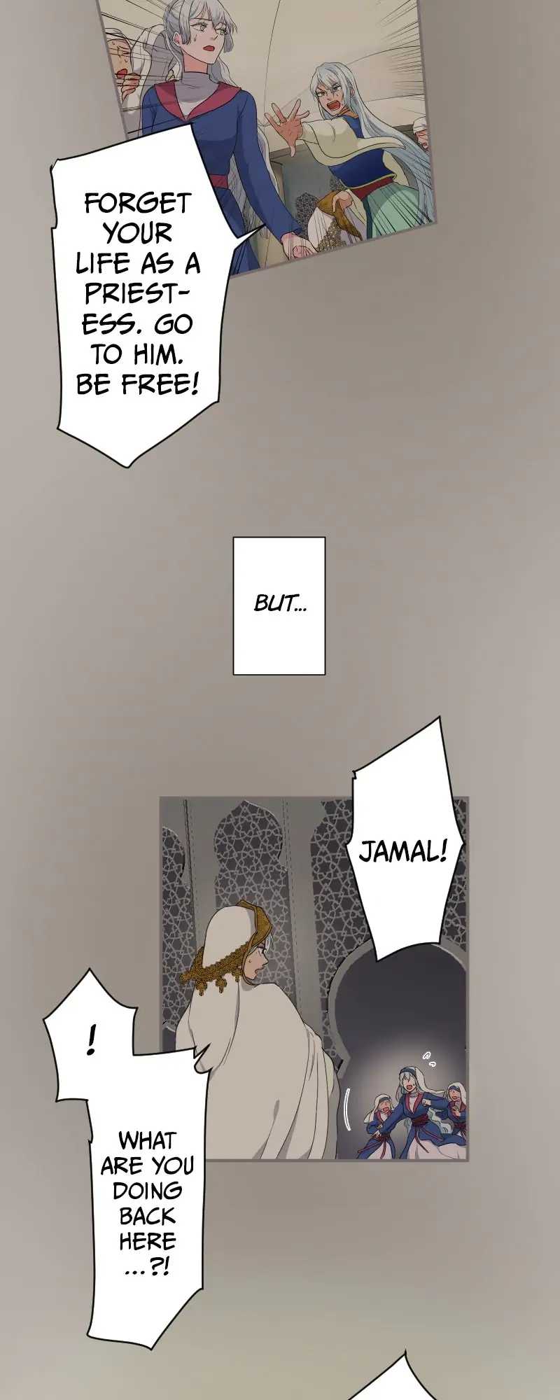 The Snowflower Blooms for Revenge Chapter 50 - page 15