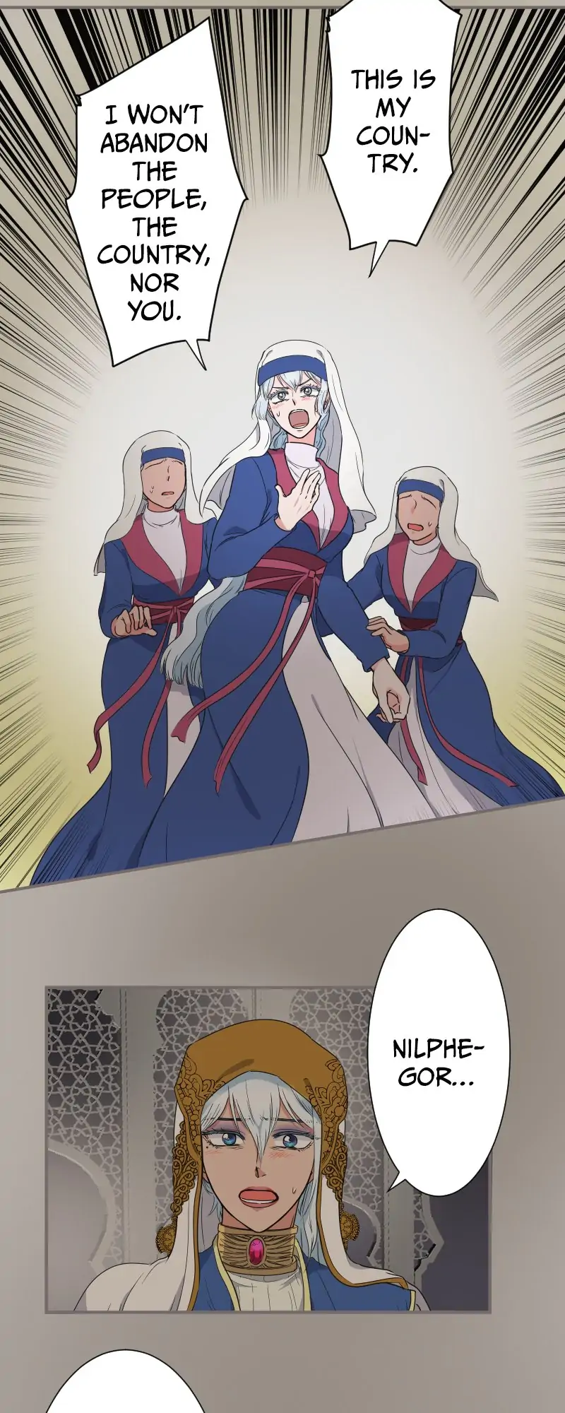 The Snowflower Blooms for Revenge Chapter 50 - page 16