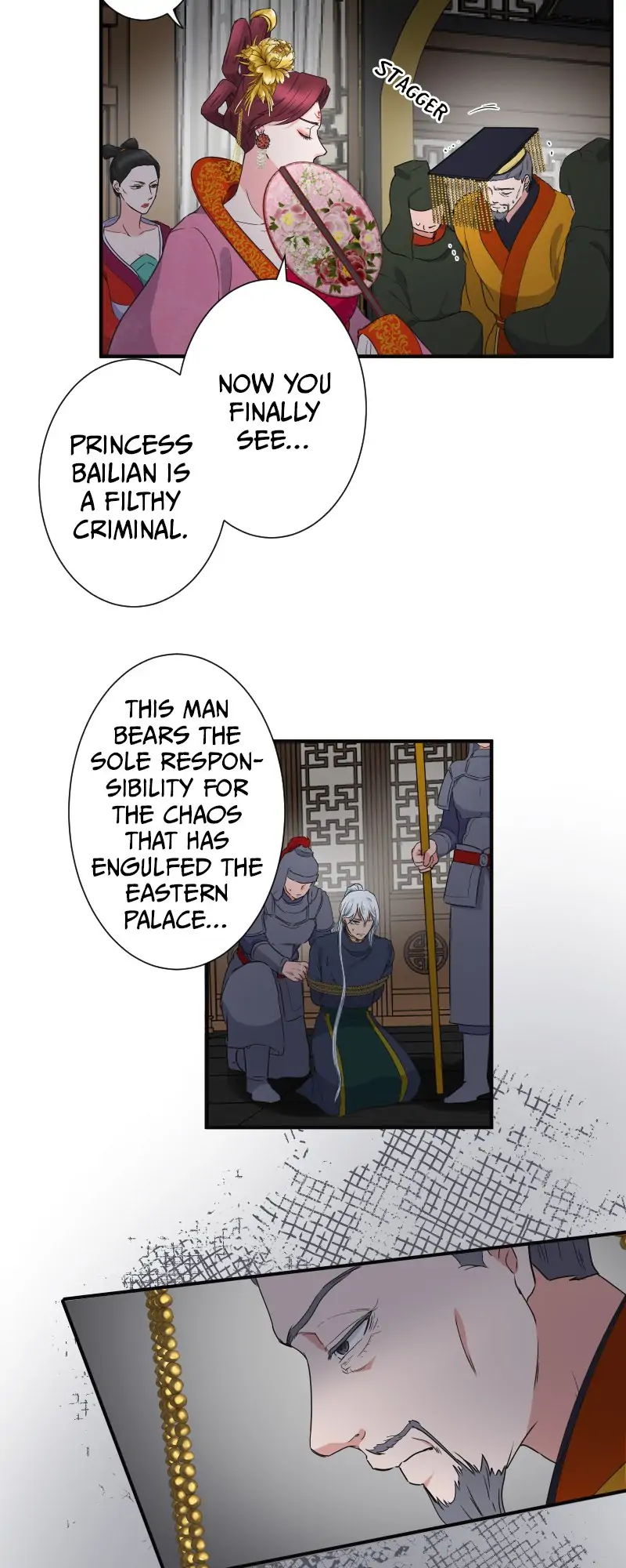 The Snowflower Blooms for Revenge Chapter 50 - page 21
