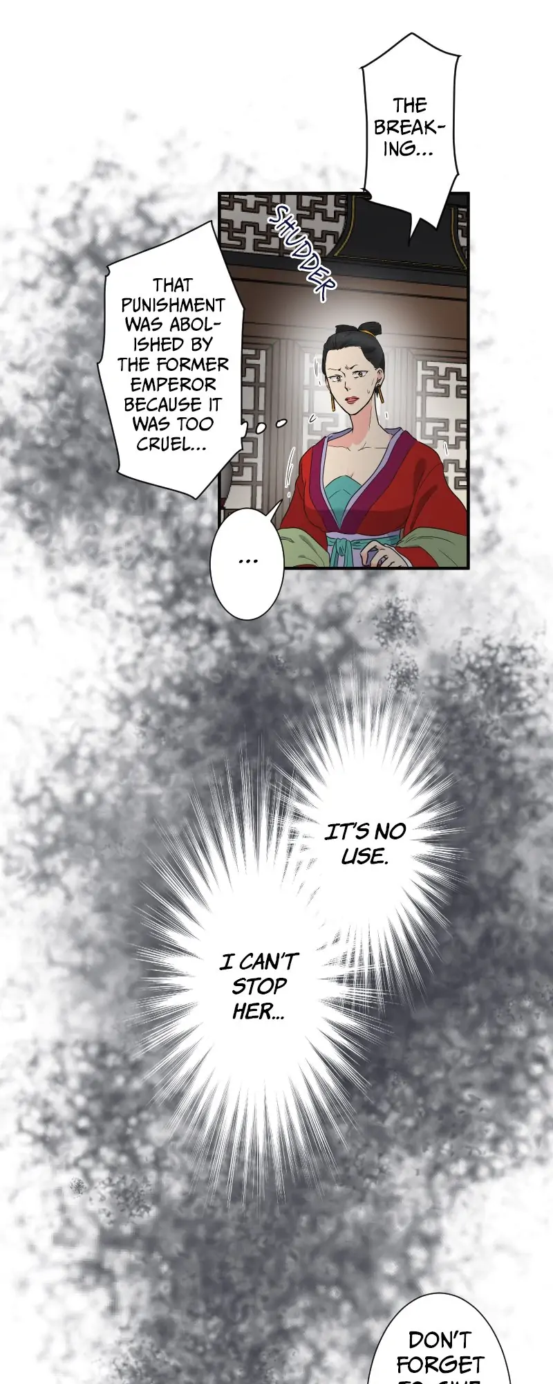 The Snowflower Blooms for Revenge Chapter 50 - page 25