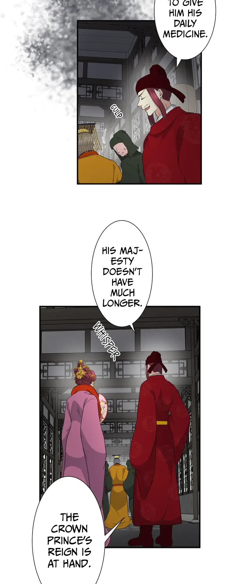 The Snowflower Blooms for Revenge Chapter 50 - page 26