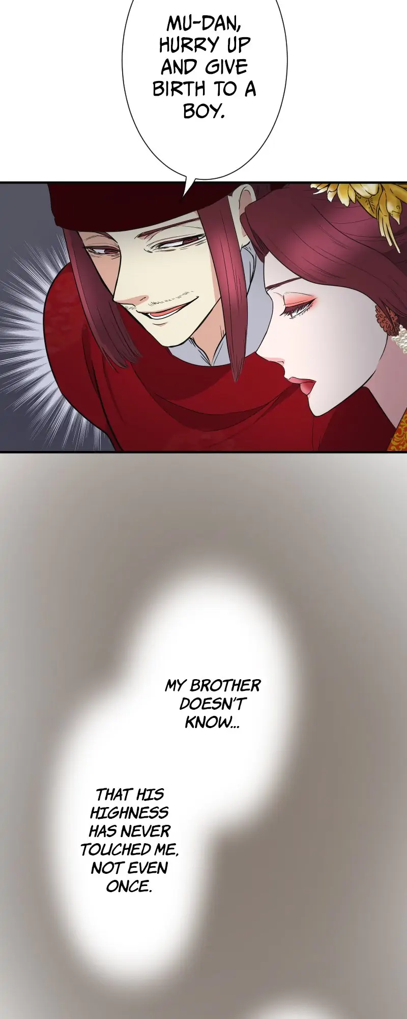 The Snowflower Blooms for Revenge Chapter 50 - page 28
