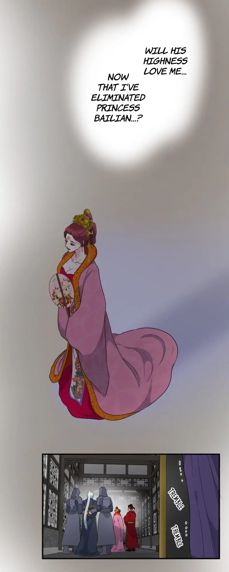 The Snowflower Blooms for Revenge Chapter 50 - page 29