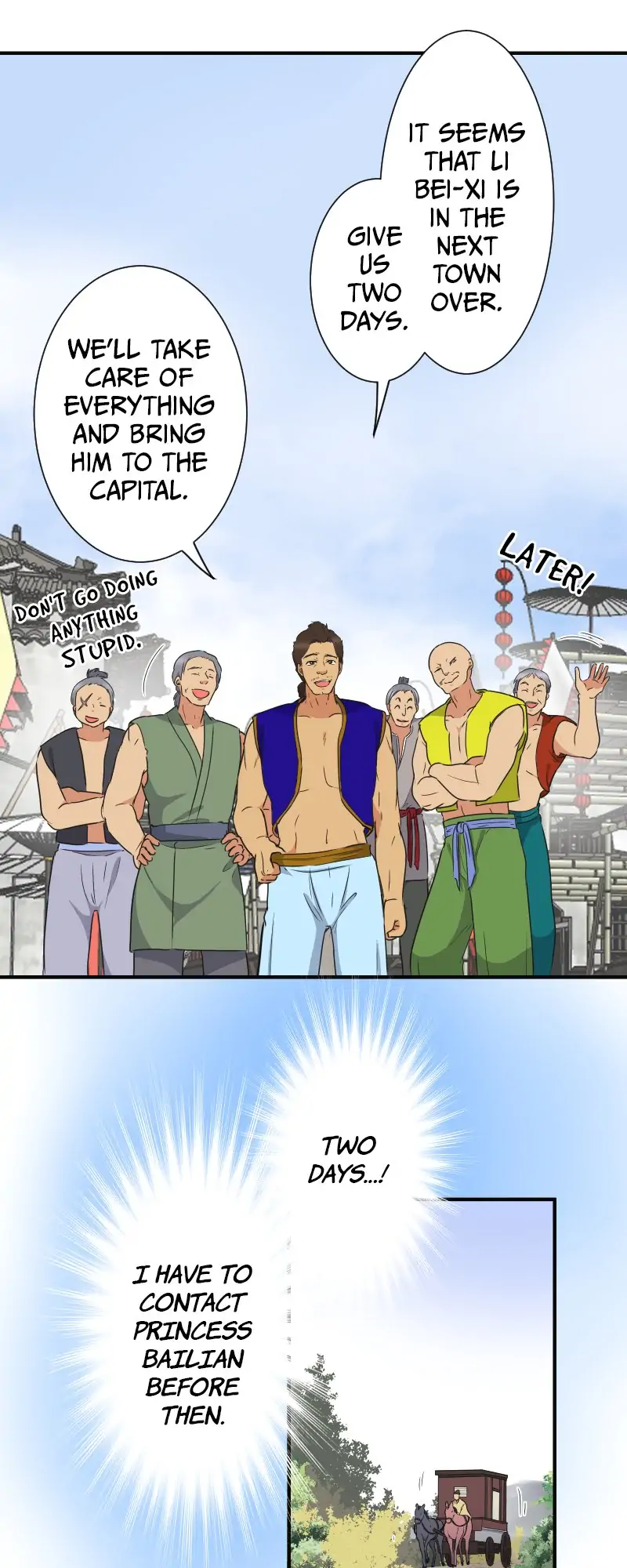 The Snowflower Blooms for Revenge Chapter 50 - page 32