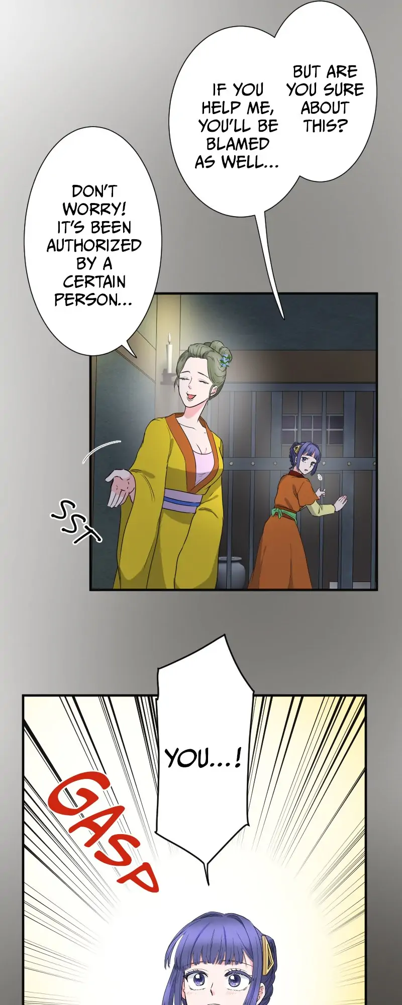 The Snowflower Blooms for Revenge Chapter 50 - page 41