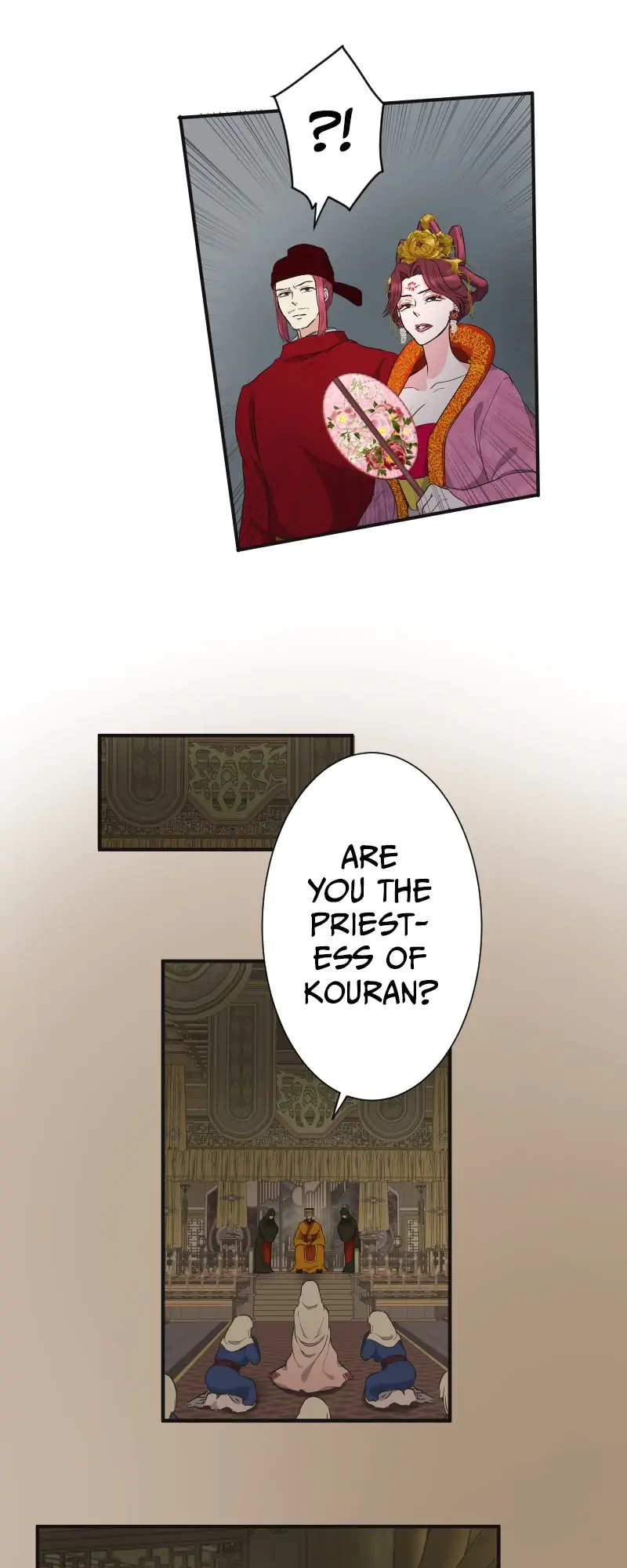 The Snowflower Blooms for Revenge Chapter 50 - page 7