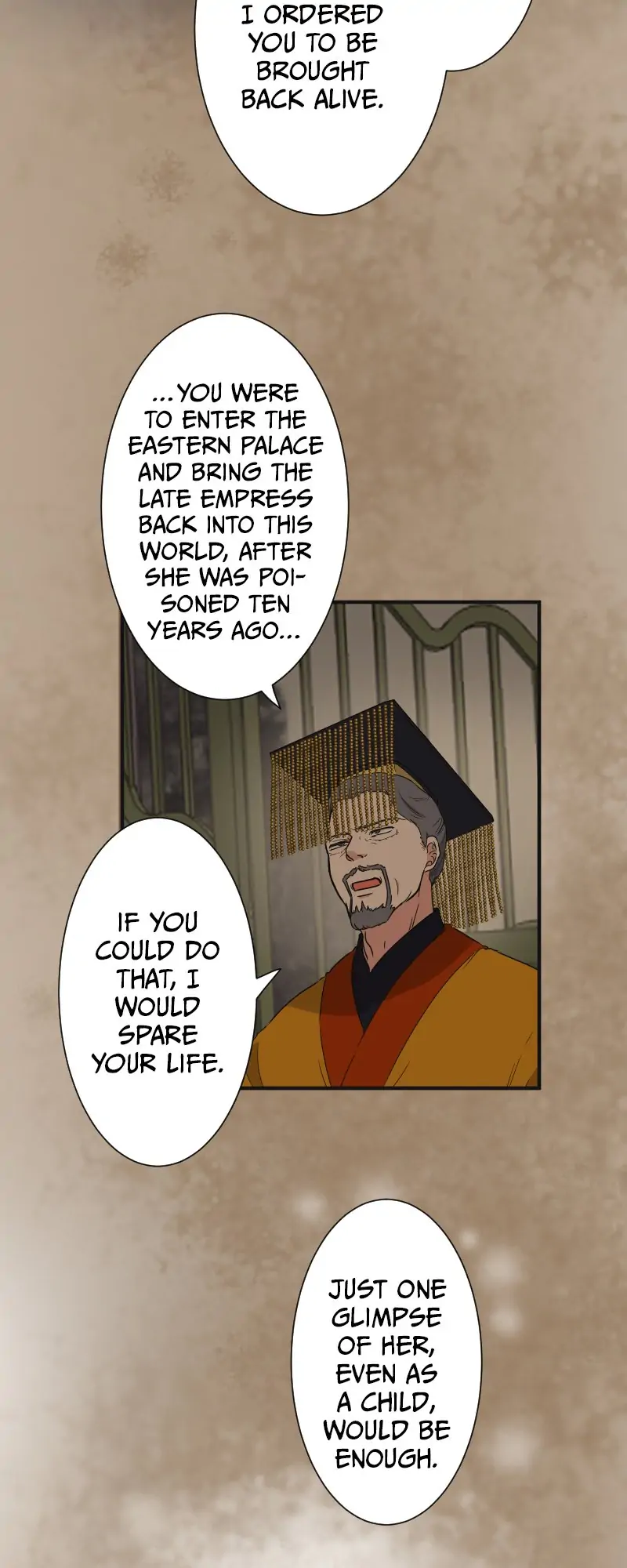 The Snowflower Blooms for Revenge Chapter 50 - page 9