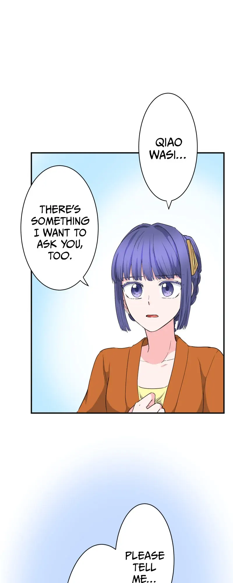The Snowflower Blooms for Revenge Chapter 49 - page 1
