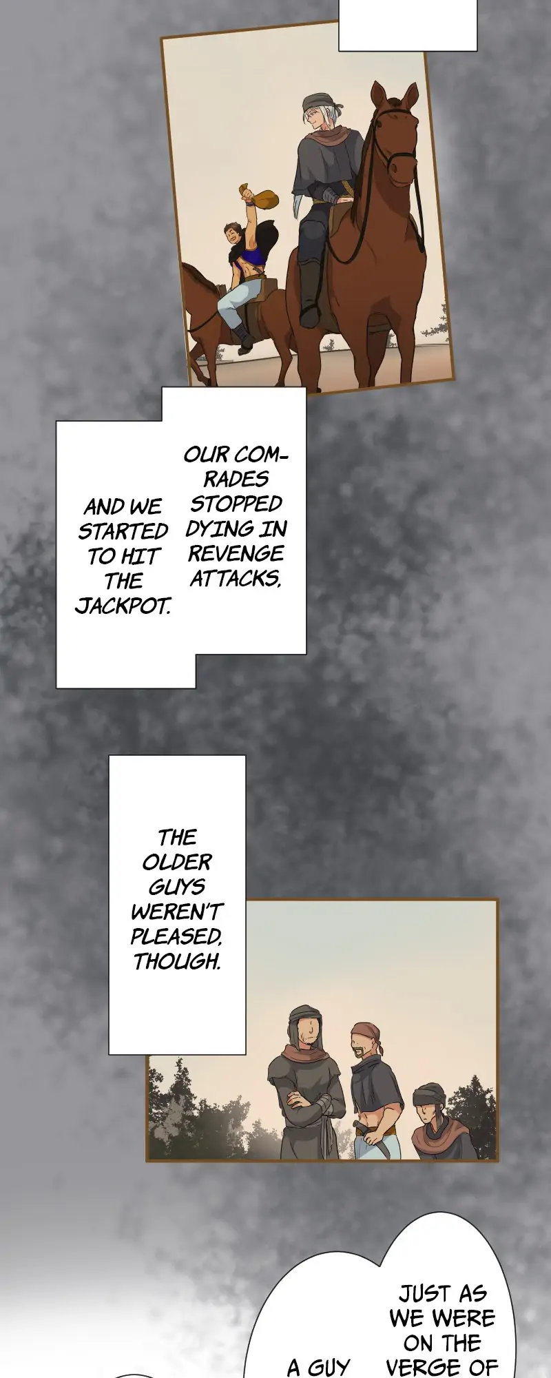 The Snowflower Blooms for Revenge Chapter 49 - page 10