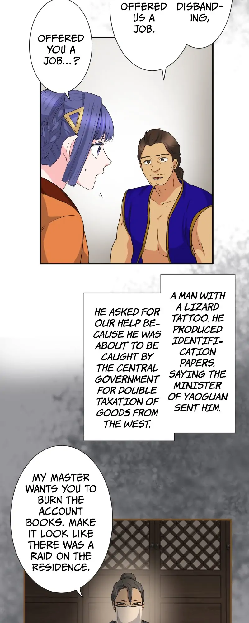 The Snowflower Blooms for Revenge Chapter 49 - page 11