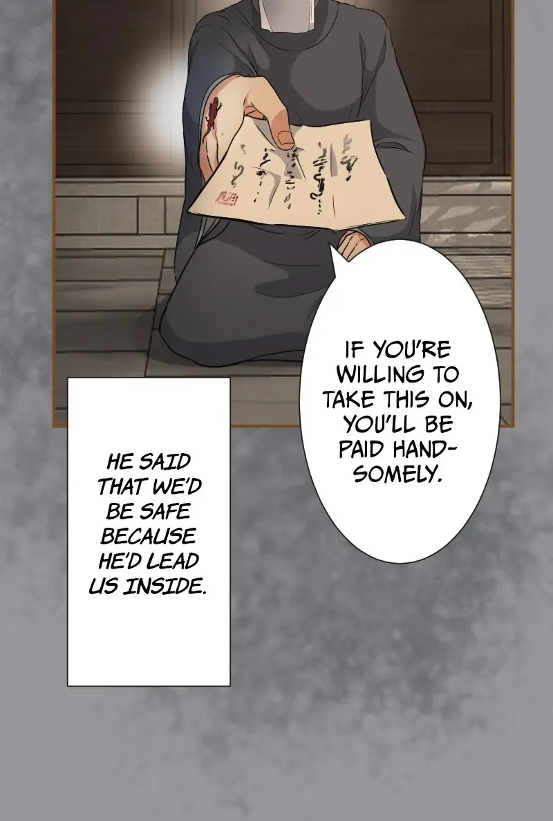 The Snowflower Blooms for Revenge Chapter 49 - page 12