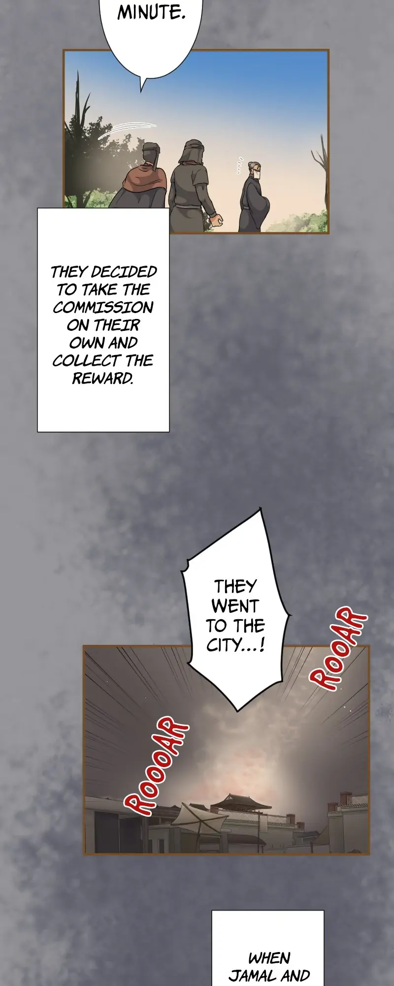 The Snowflower Blooms for Revenge Chapter 49 - page 15