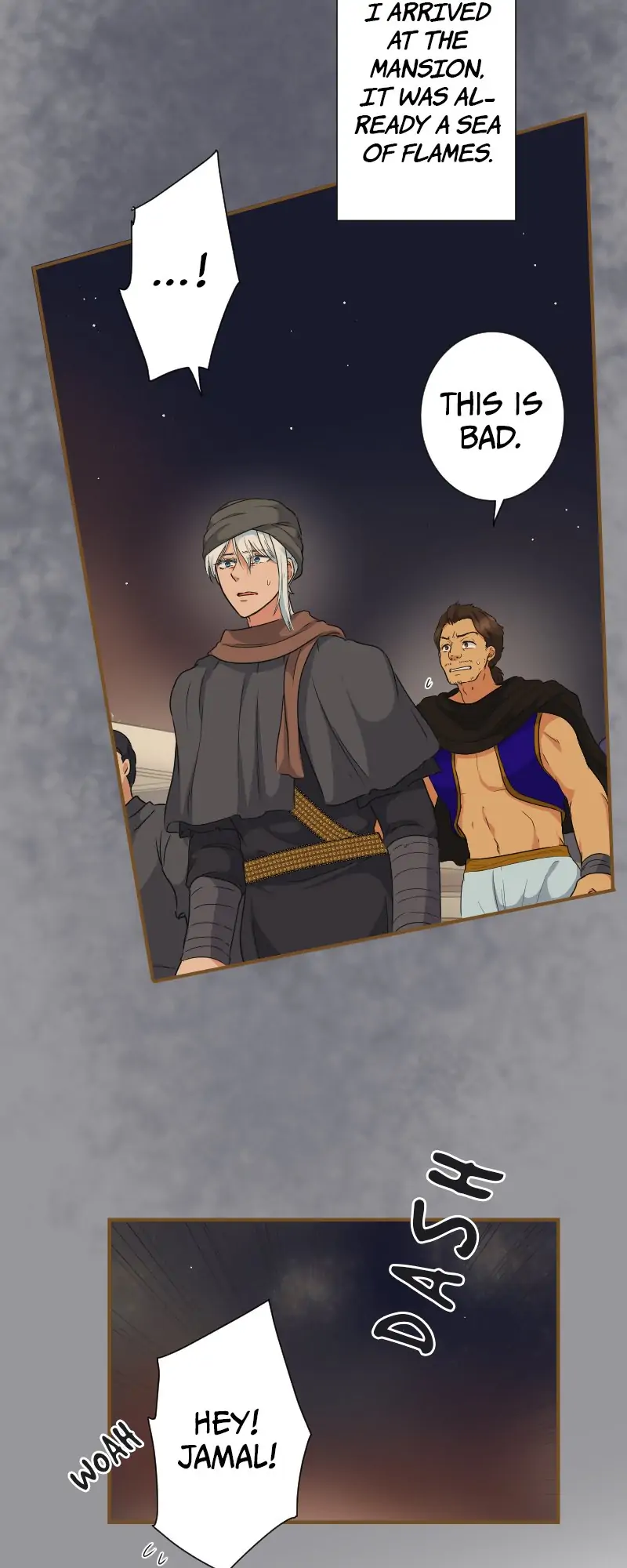 The Snowflower Blooms for Revenge Chapter 49 - page 16