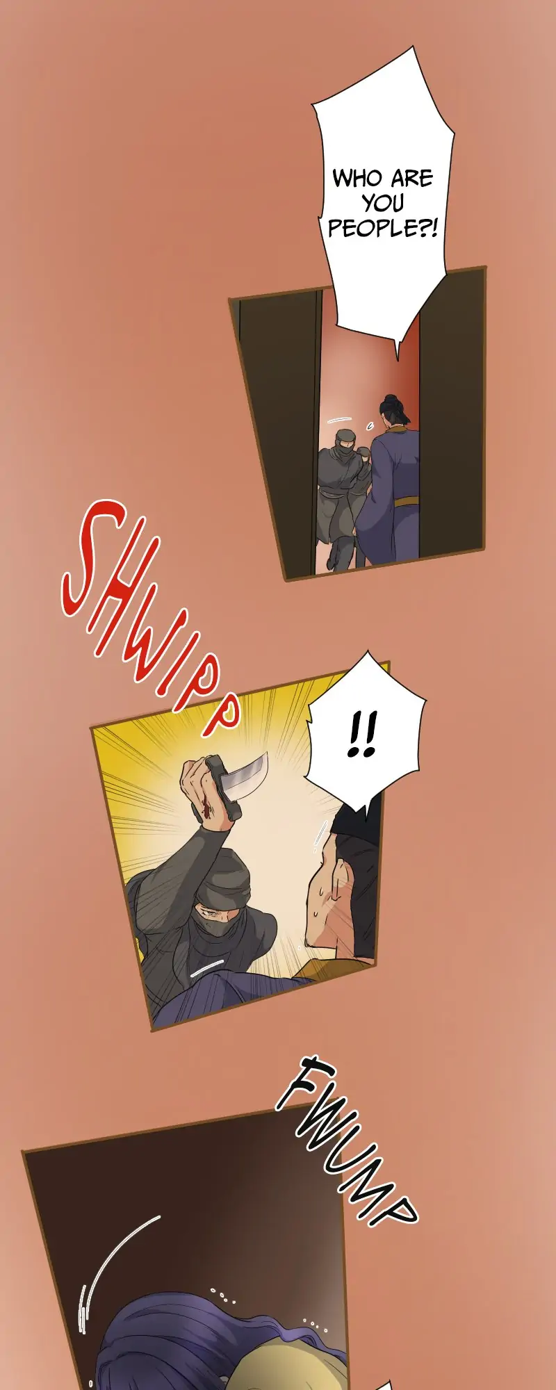 The Snowflower Blooms for Revenge Chapter 49 - page 19