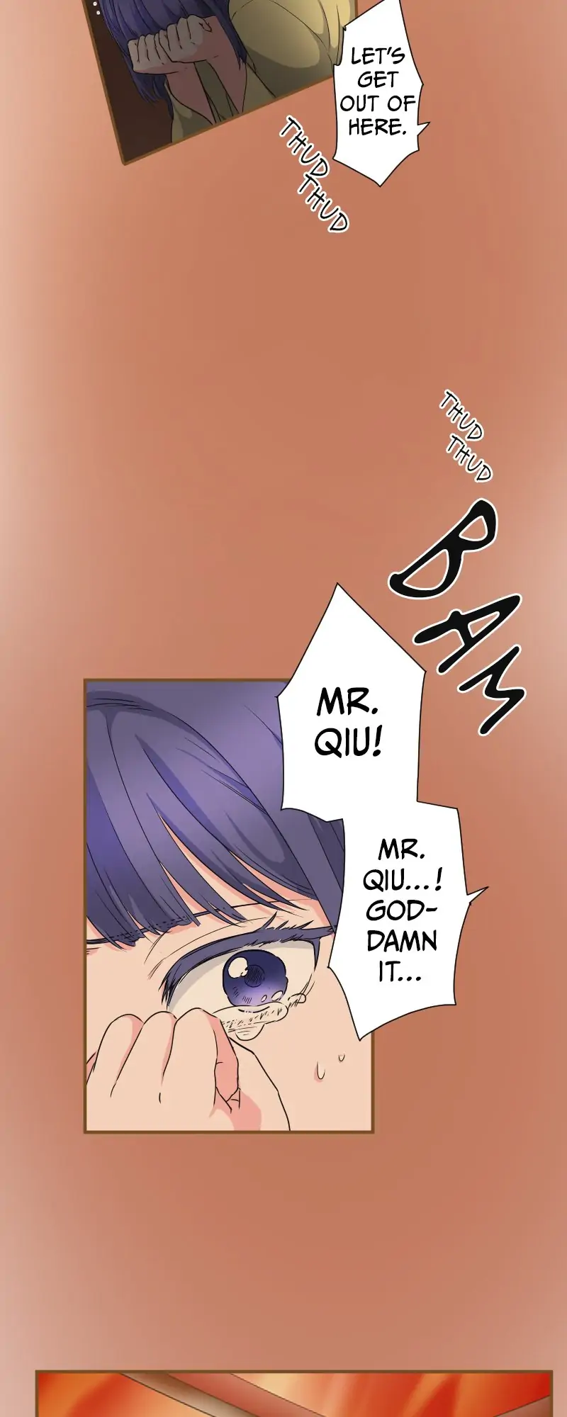 The Snowflower Blooms for Revenge Chapter 49 - page 20
