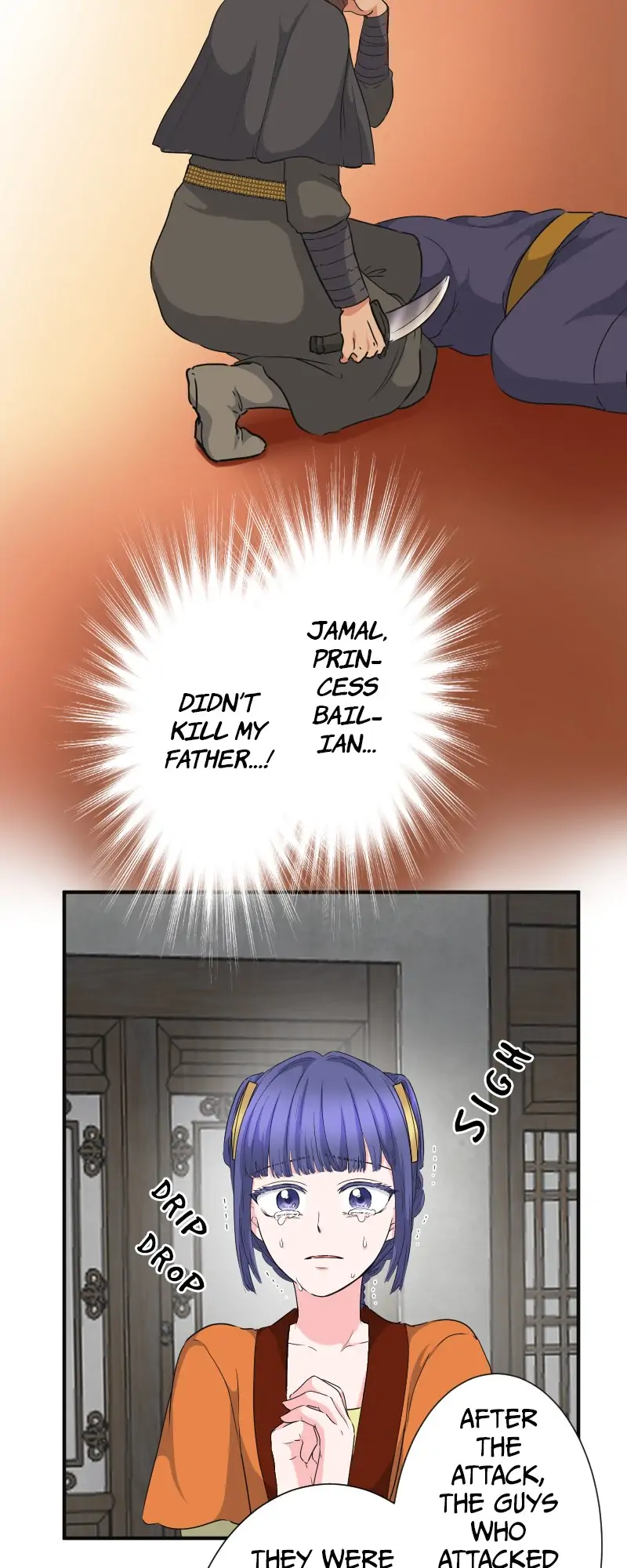 The Snowflower Blooms for Revenge Chapter 49 - page 22
