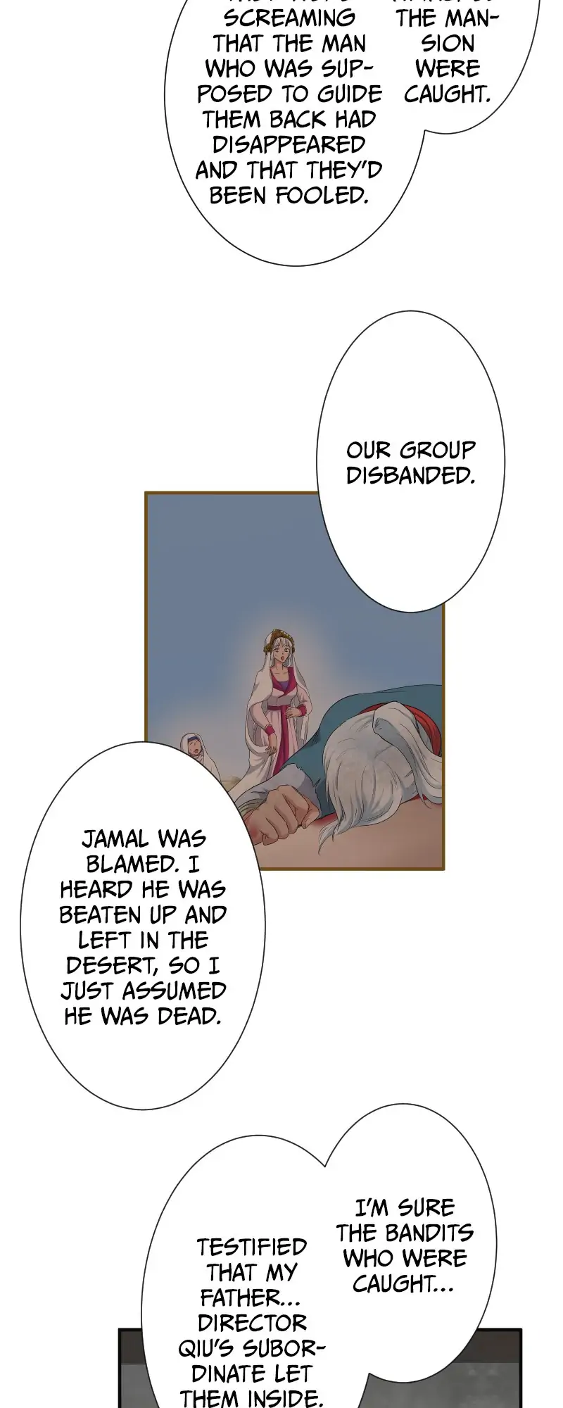 The Snowflower Blooms for Revenge Chapter 49 - page 23