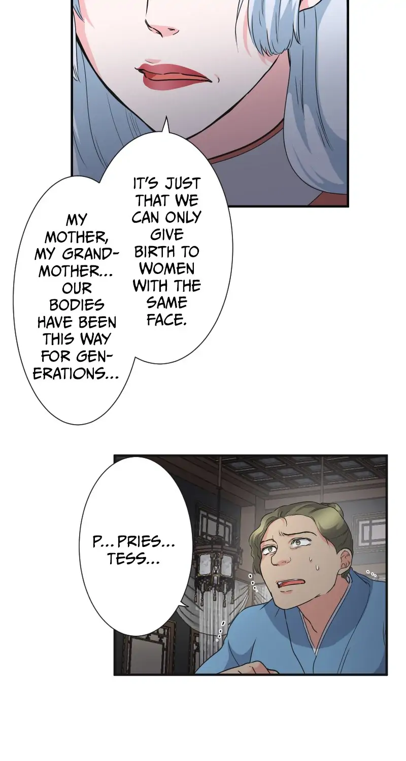 The Snowflower Blooms for Revenge Chapter 49 - page 36