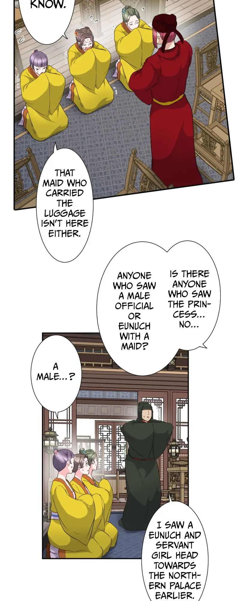 The Snowflower Blooms for Revenge Chapter 49 - page 4