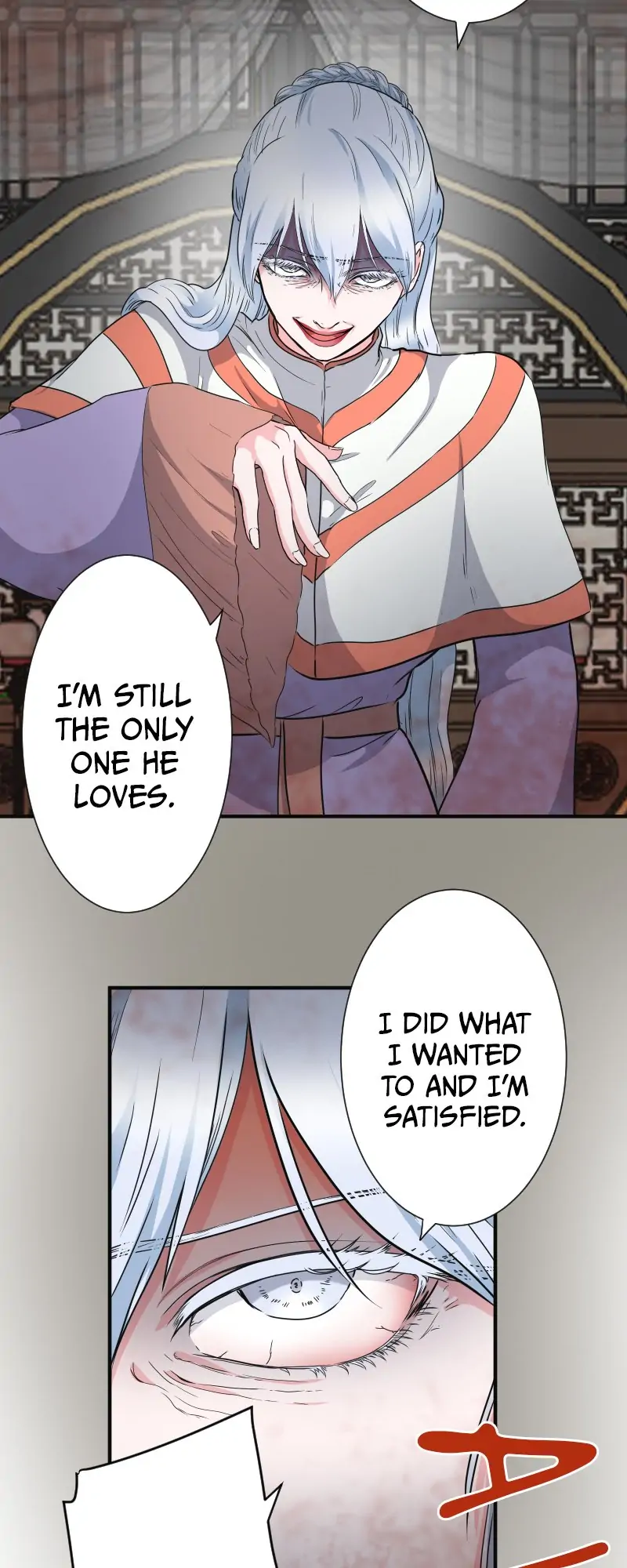 The Snowflower Blooms for Revenge Chapter 49 - page 40