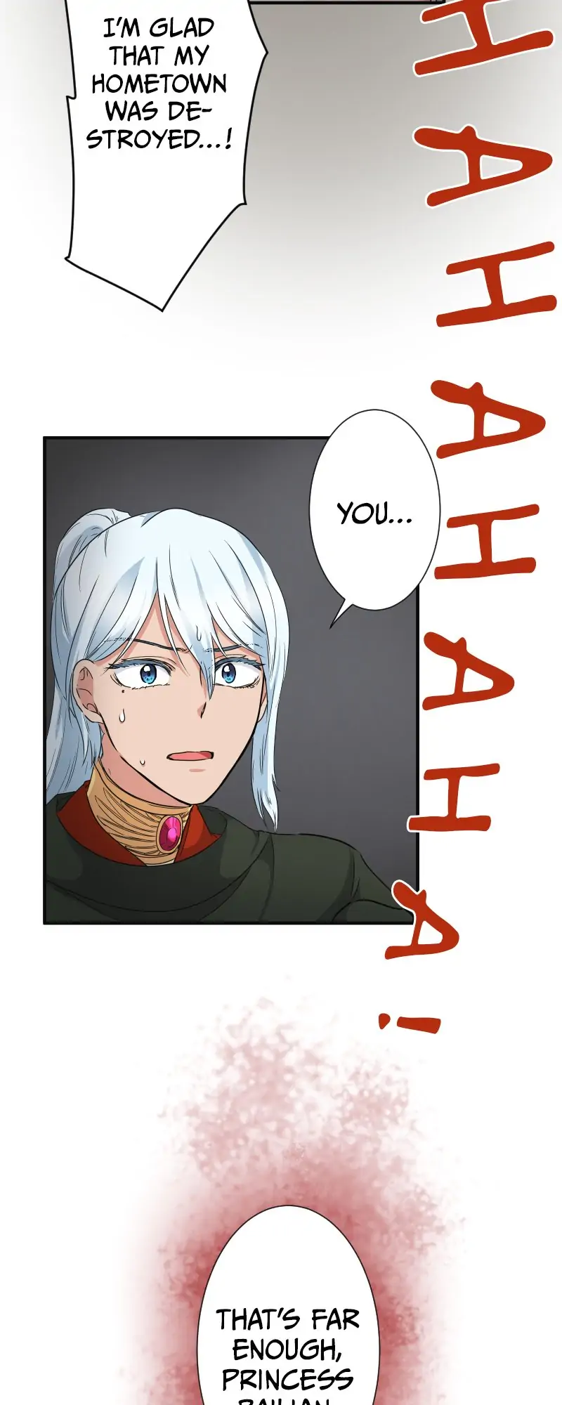 The Snowflower Blooms for Revenge Chapter 49 - page 41