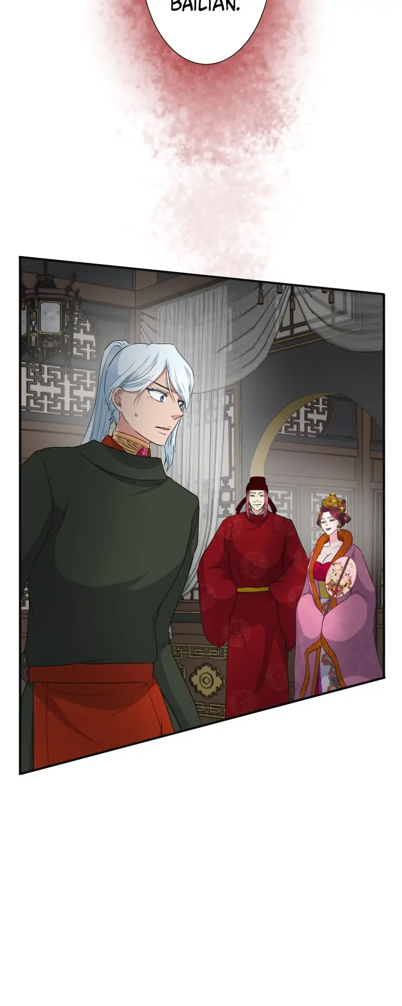 The Snowflower Blooms for Revenge Chapter 49 - page 42