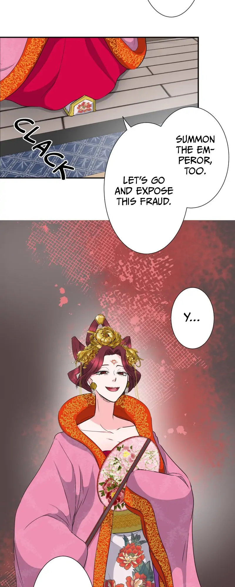 The Snowflower Blooms for Revenge Chapter 49 - page 5