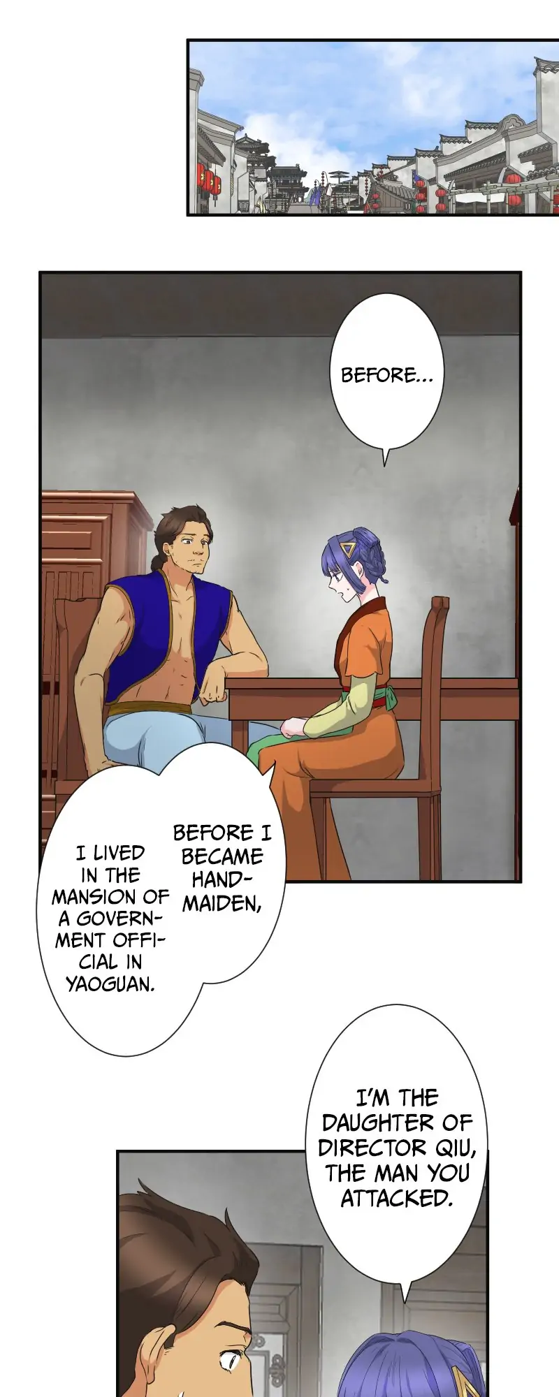 The Snowflower Blooms for Revenge Chapter 49 - page 7