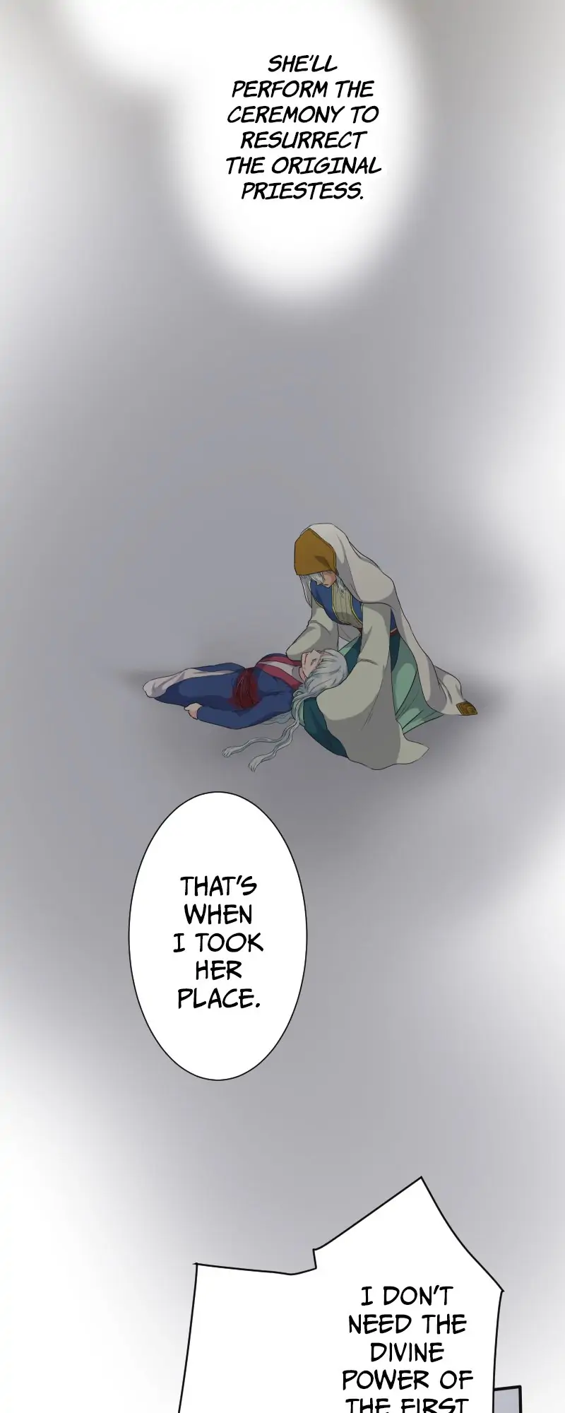 The Snowflower Blooms for Revenge Chapter 48 - page 24