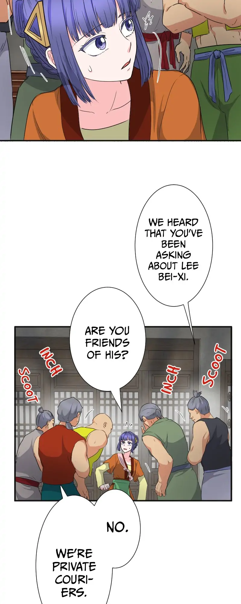 The Snowflower Blooms for Revenge Chapter 48 - page 30