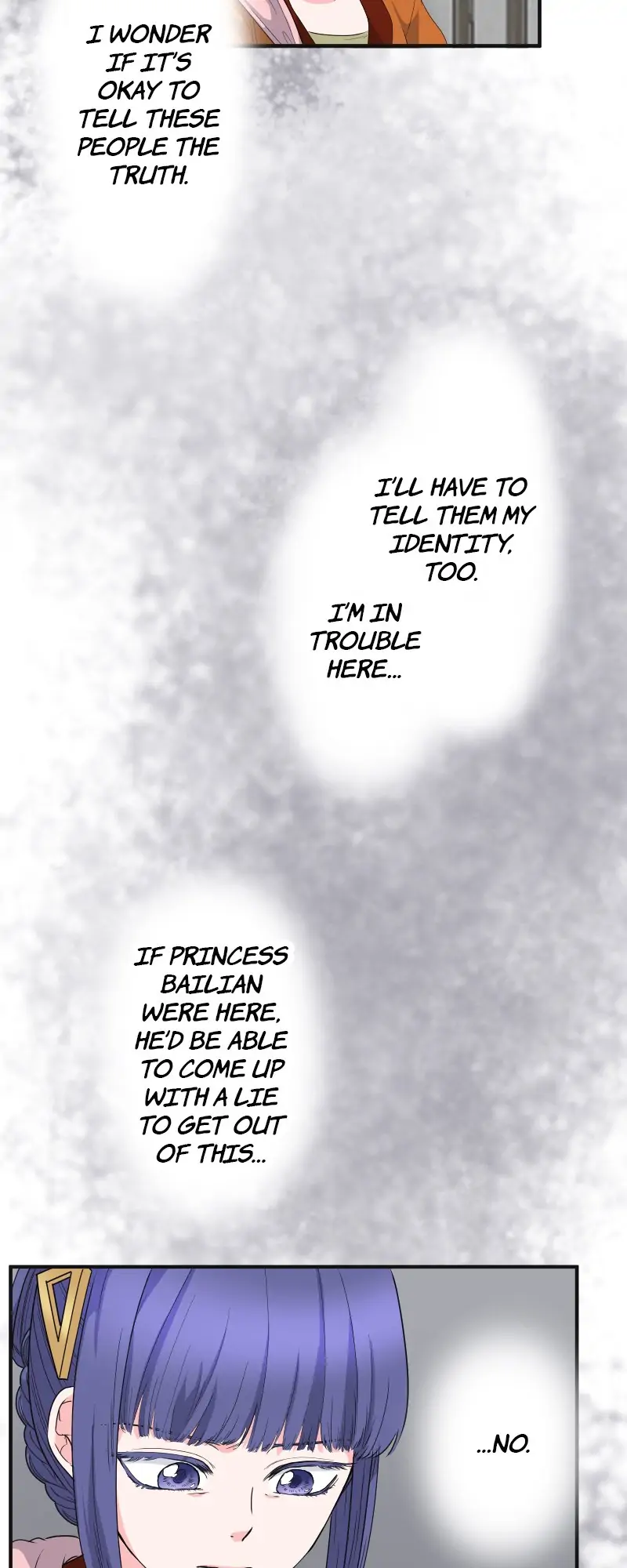 The Snowflower Blooms for Revenge Chapter 48 - page 35