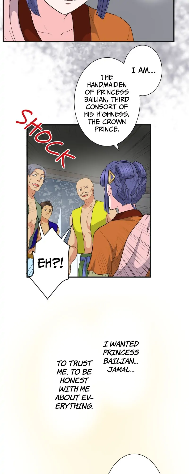 The Snowflower Blooms for Revenge Chapter 48 - page 36