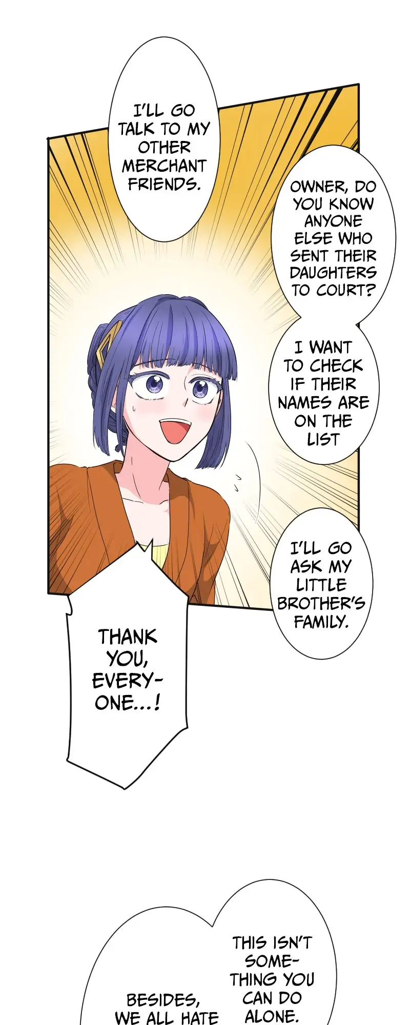 The Snowflower Blooms for Revenge Chapter 48 - page 44